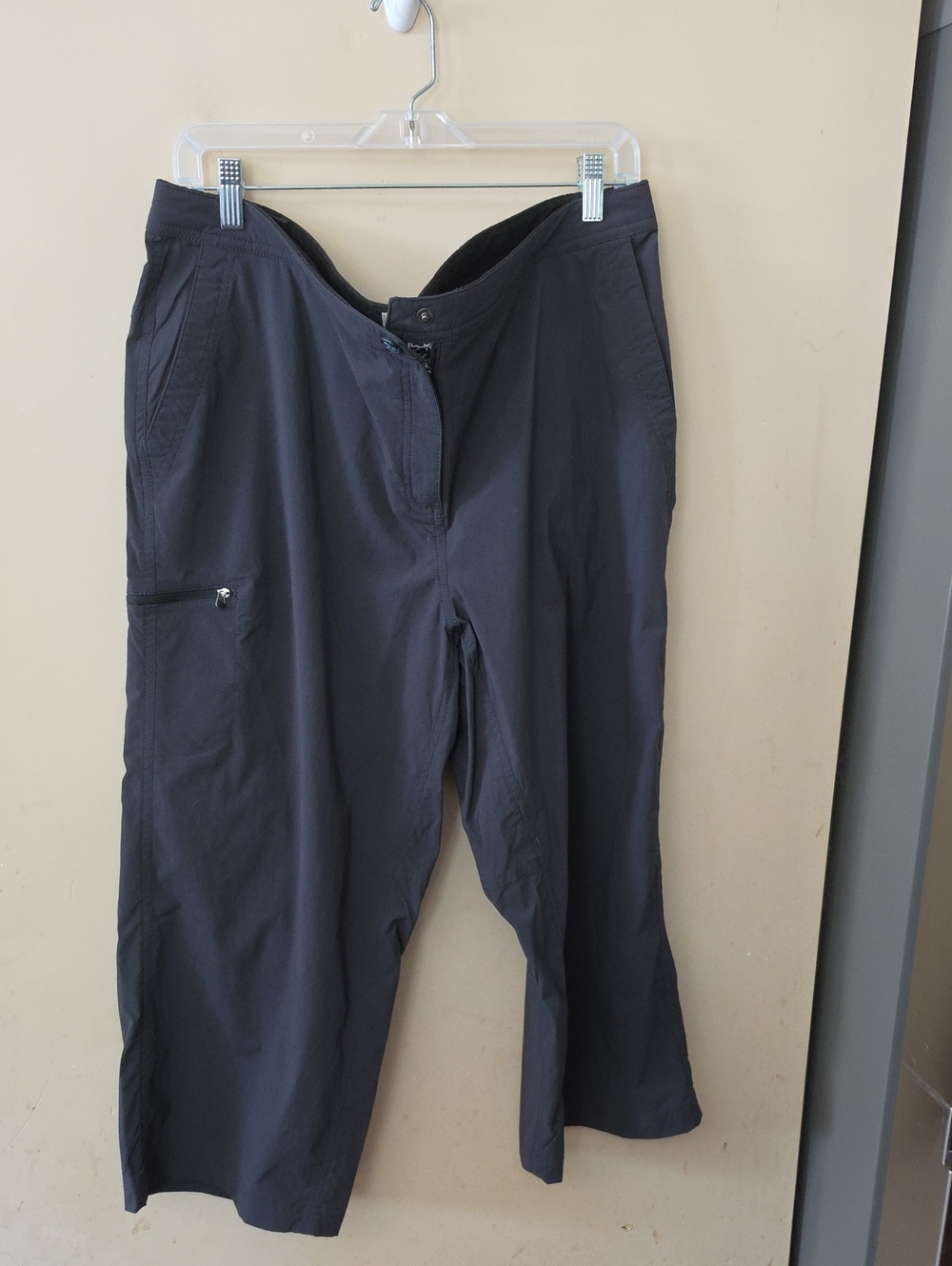 Ll Bean Crop Hiking Pants